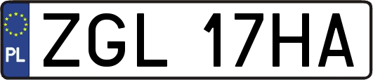 ZGL17HA