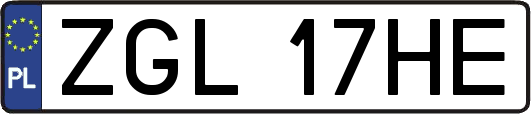 ZGL17HE