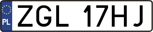 ZGL17HJ
