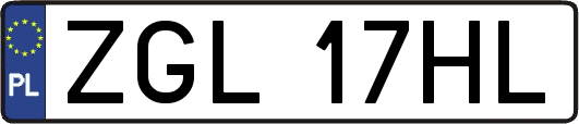 ZGL17HL