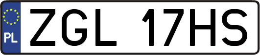ZGL17HS