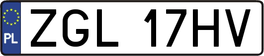 ZGL17HV