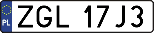 ZGL17J3