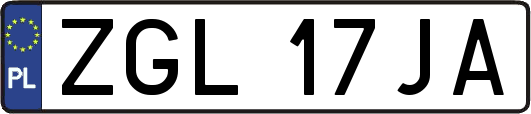 ZGL17JA