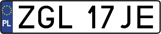 ZGL17JE