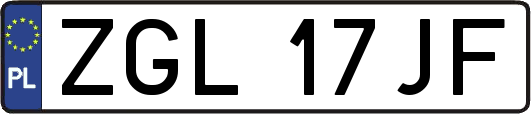 ZGL17JF