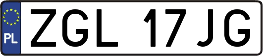 ZGL17JG