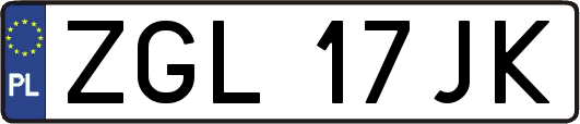 ZGL17JK