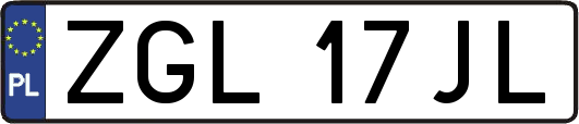 ZGL17JL