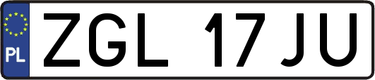 ZGL17JU