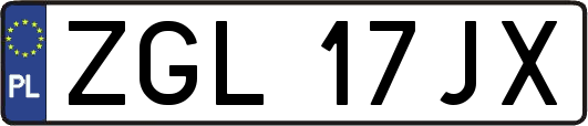 ZGL17JX