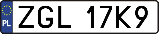 ZGL17K9