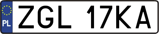 ZGL17KA