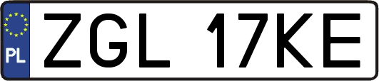 ZGL17KE