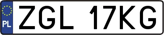 ZGL17KG