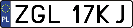 ZGL17KJ