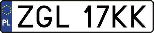 ZGL17KK