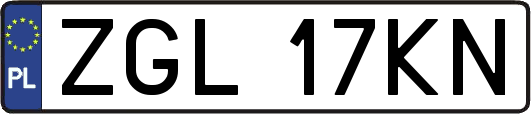 ZGL17KN