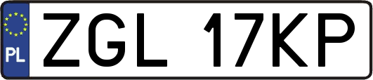 ZGL17KP