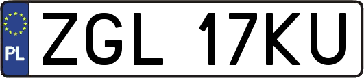 ZGL17KU