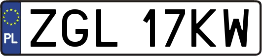 ZGL17KW