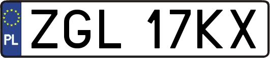 ZGL17KX