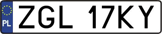 ZGL17KY