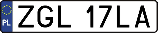 ZGL17LA