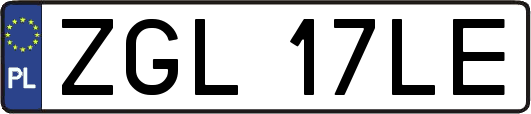 ZGL17LE