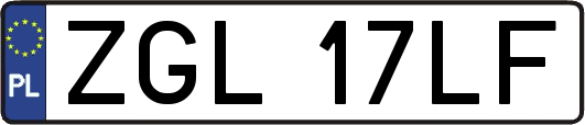 ZGL17LF