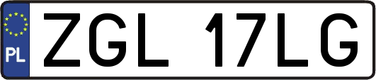 ZGL17LG