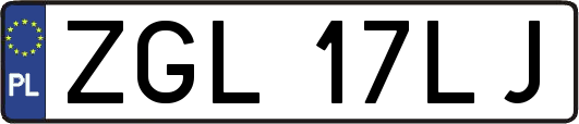 ZGL17LJ