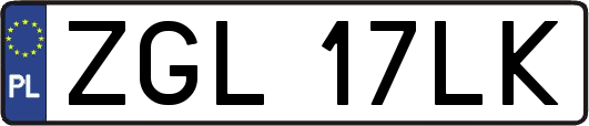 ZGL17LK