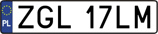 ZGL17LM