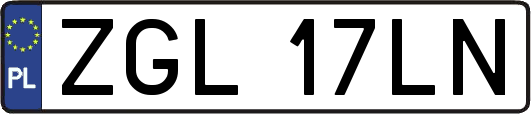 ZGL17LN