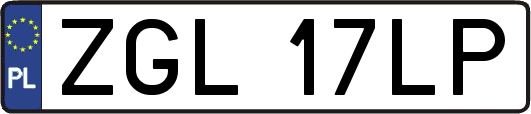 ZGL17LP