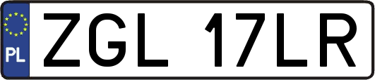 ZGL17LR