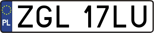 ZGL17LU