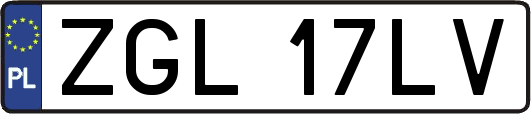 ZGL17LV