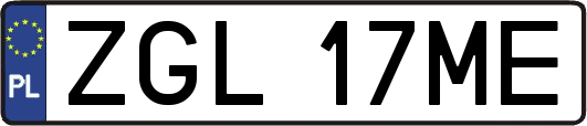 ZGL17ME