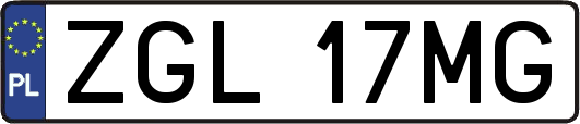 ZGL17MG
