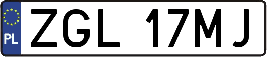 ZGL17MJ