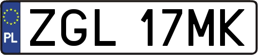 ZGL17MK