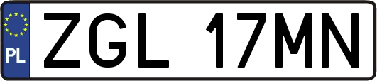ZGL17MN