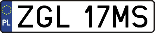 ZGL17MS