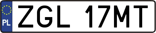 ZGL17MT