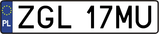 ZGL17MU