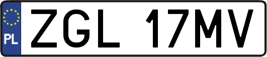 ZGL17MV