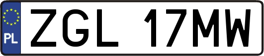 ZGL17MW