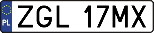 ZGL17MX